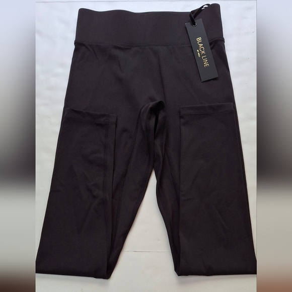 Noli Pants - BLACK LINE by Noli
